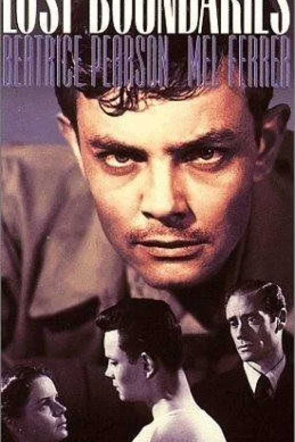 Lost Boundaries Poster