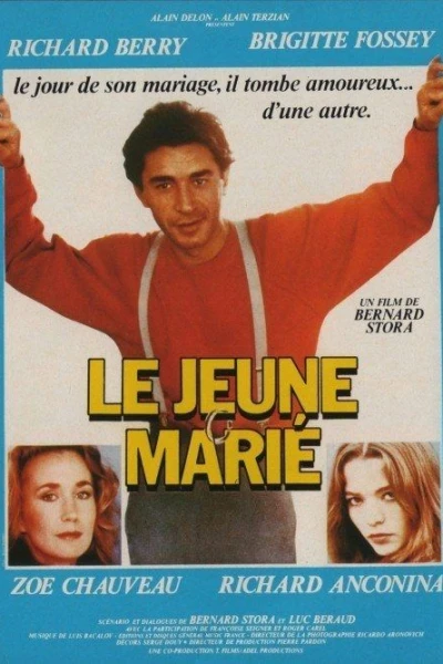 Le jeune marié