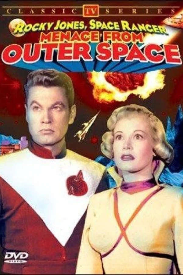 Menace from Outer Space Poster