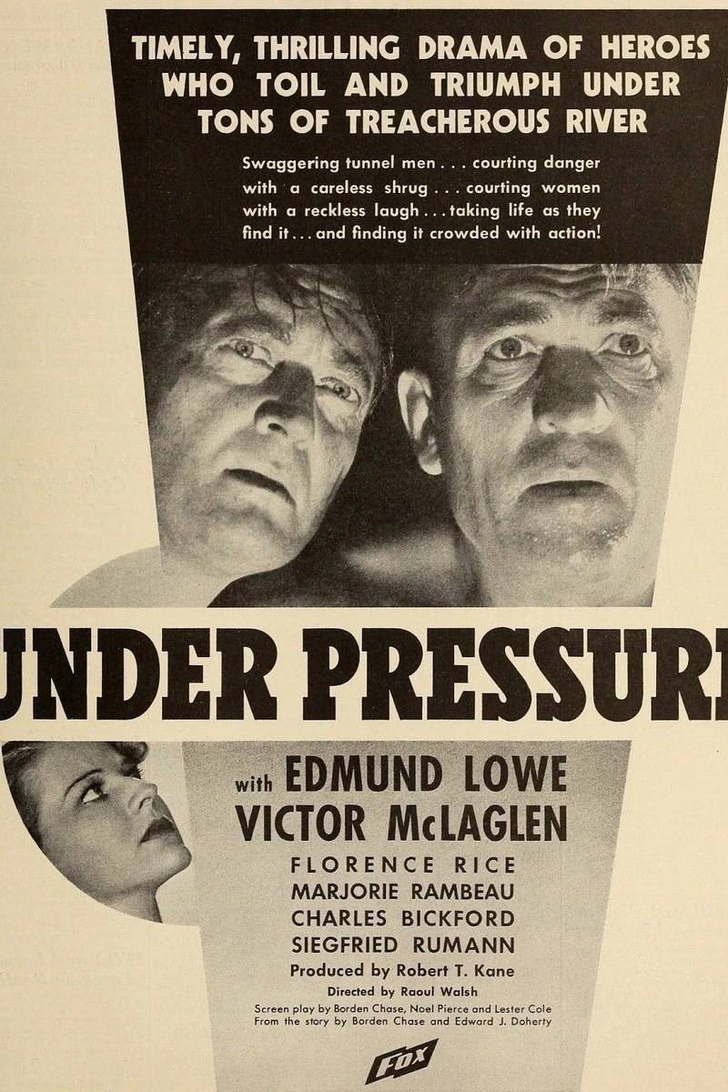 Under Pressure Poster