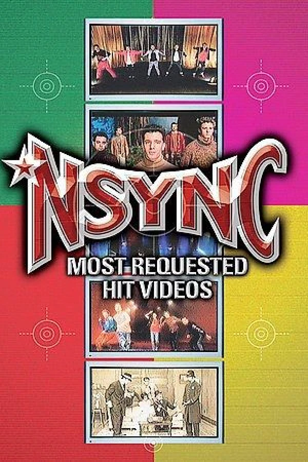 'N Sync: Most Requested Hit Videos Poster