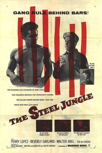 The Steel Jungle