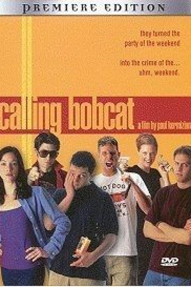 Calling Bobcat Poster