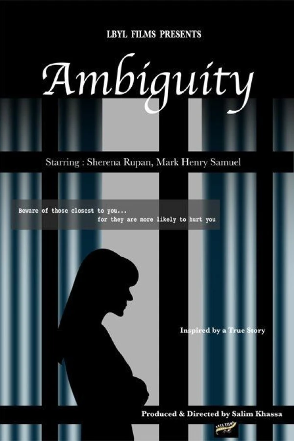 Ambiguity Poster