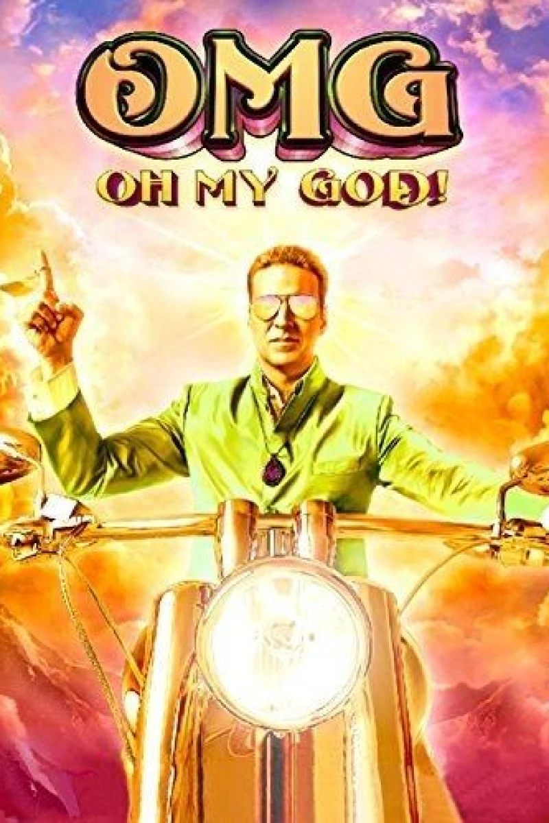 OMG: Oh My God! Poster
