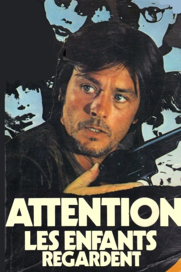 Attention, the Kids Are Watching Poster