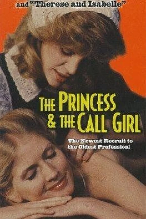 The Princess and the Call Girl Poster