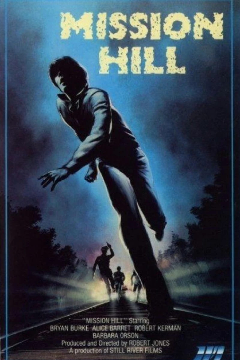 Mission Hill Poster