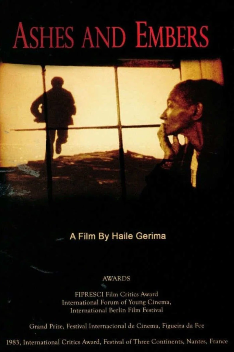 Ashes and Embers Poster