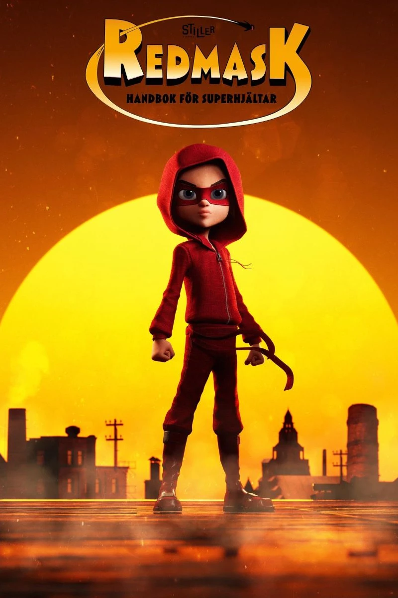Handbok för superhjältar Poster