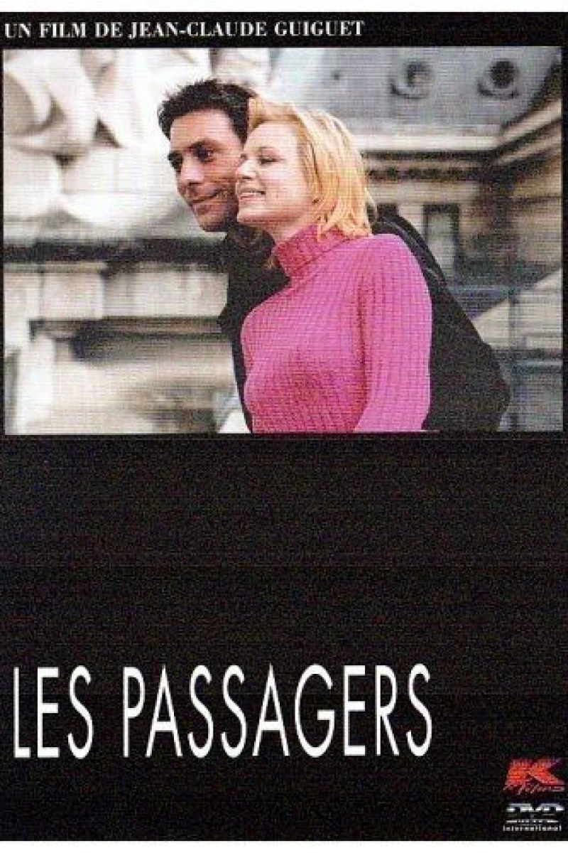 Les passagers Poster