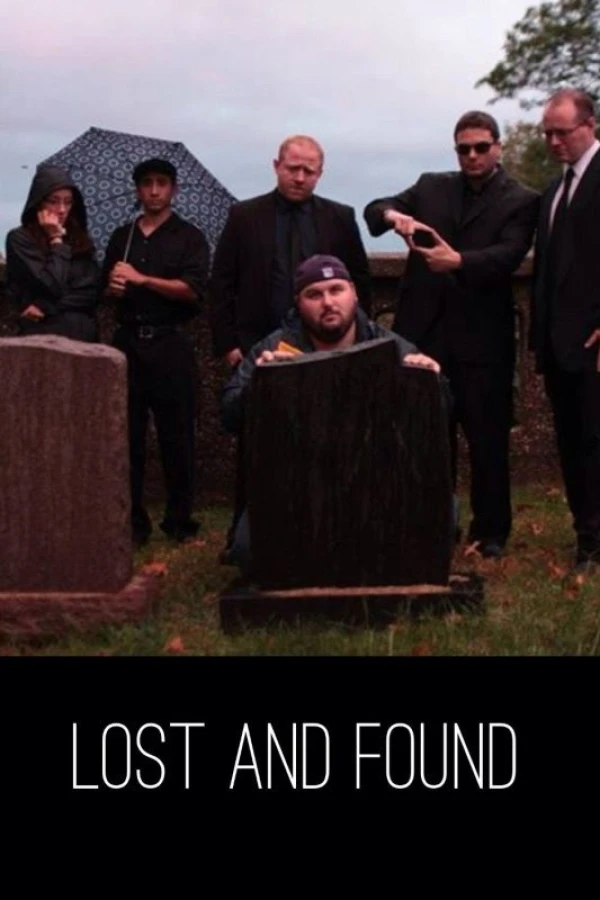 Lost and Found: Loster Poster