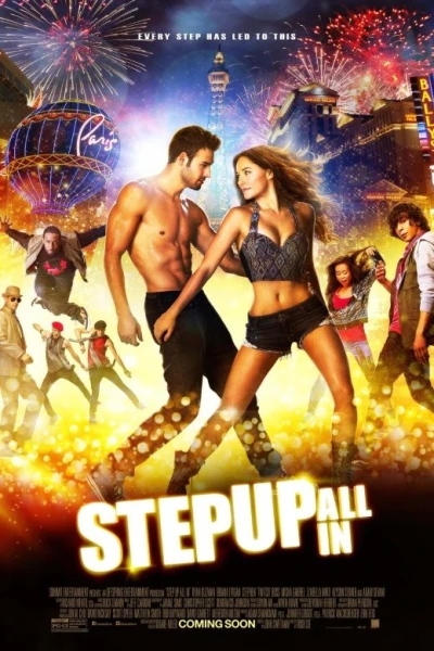 Step Up All In