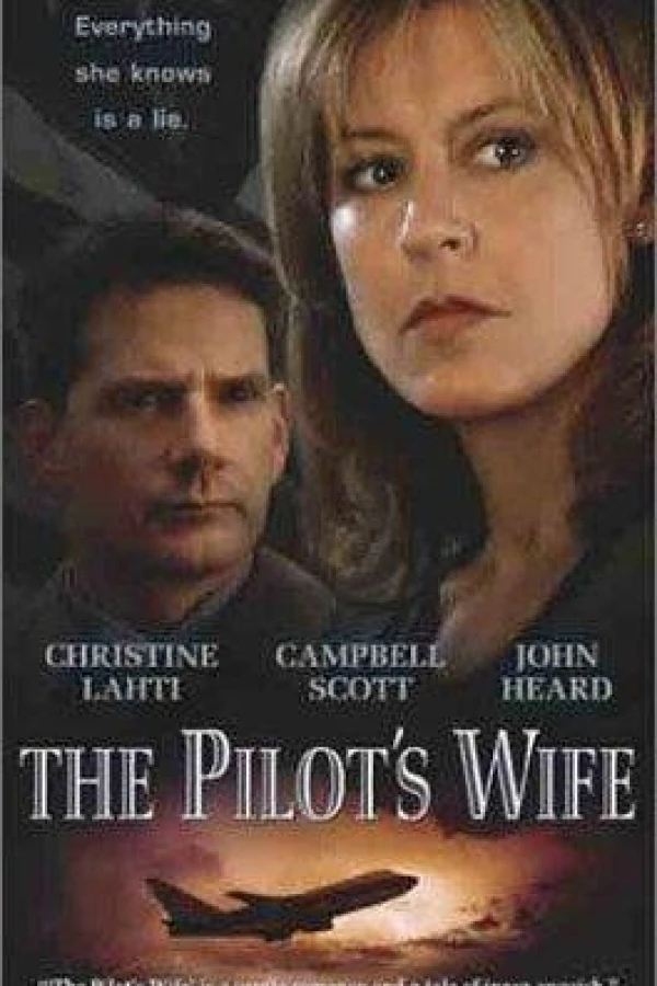The Pilot's Wife Poster