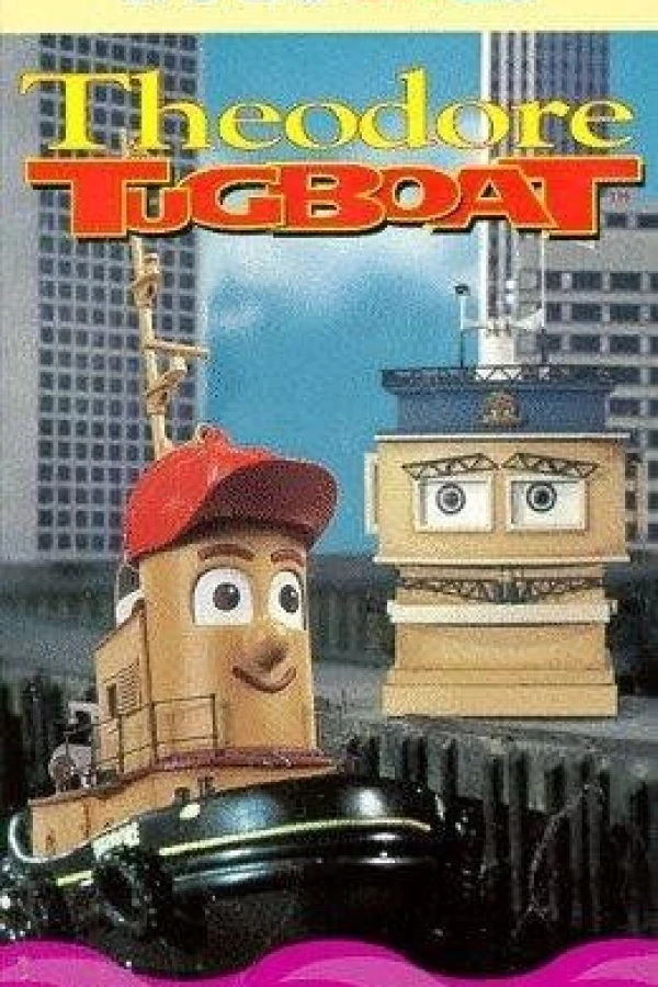 Theodore Tugboat Poster