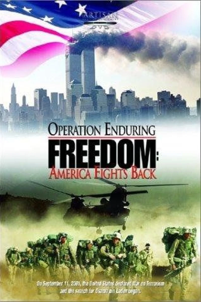 Operation Enduring Freedom Poster