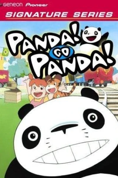 Panda! Go Panda!