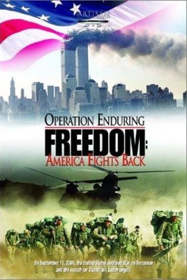 Operation Enduring Freedom Poster