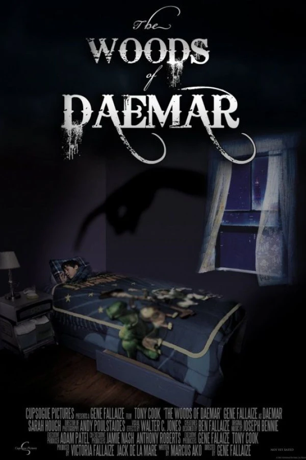 The Woods of Daemar Poster