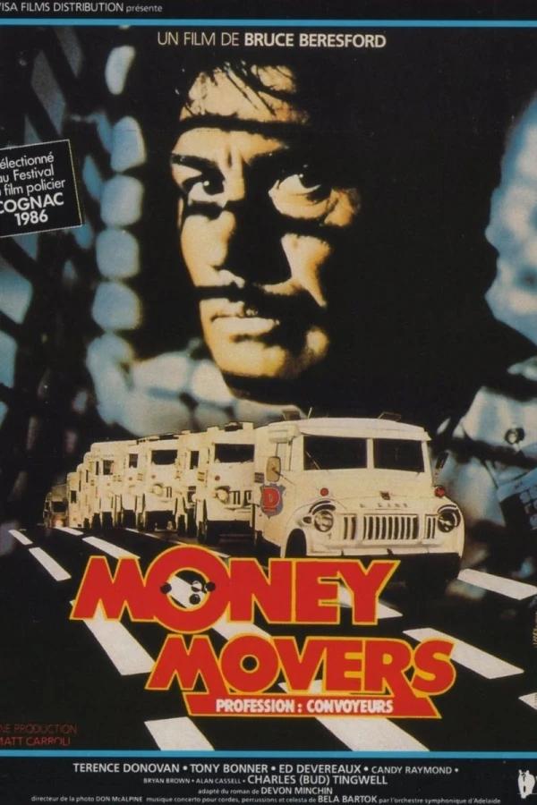 Money Movers Poster