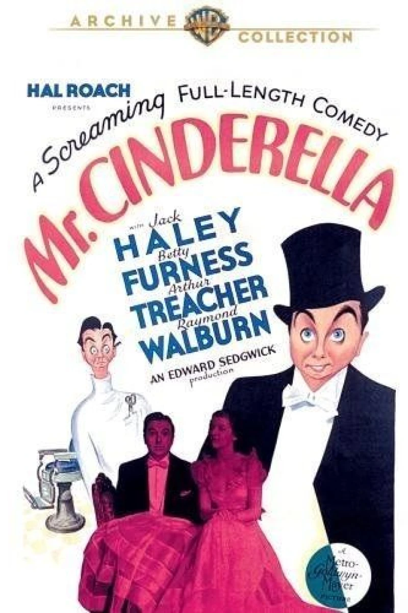 Mister Cinderella Poster