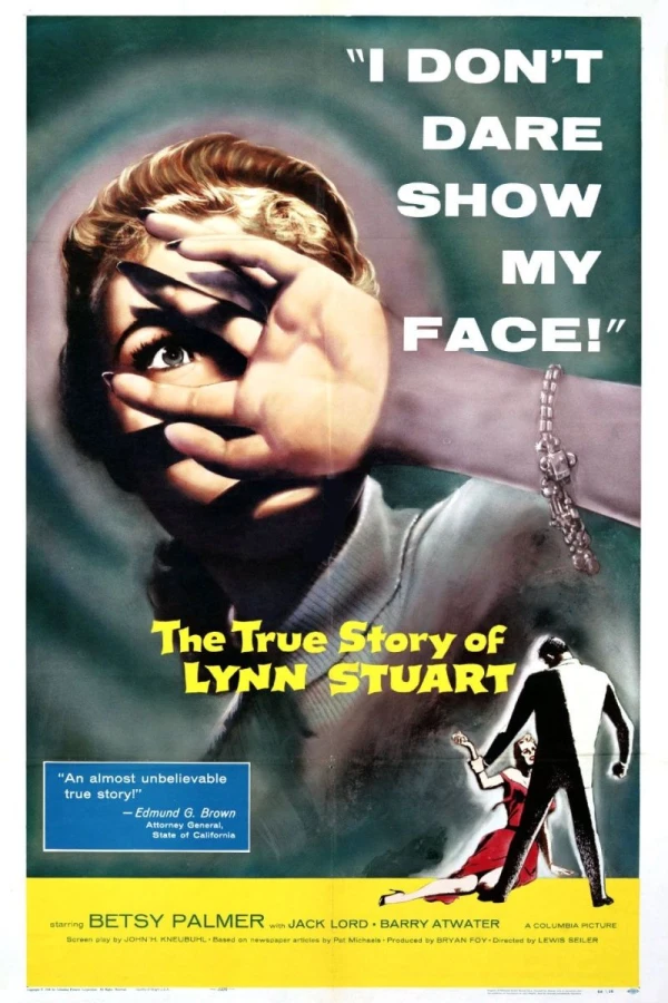 The True Story of Lynn Stuart Poster