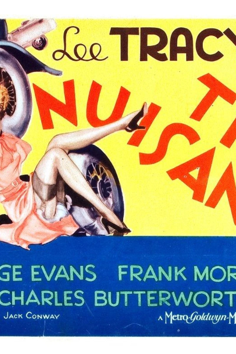 The Nuisance Poster