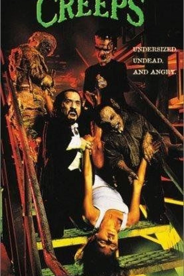 Deformed Monsters Poster