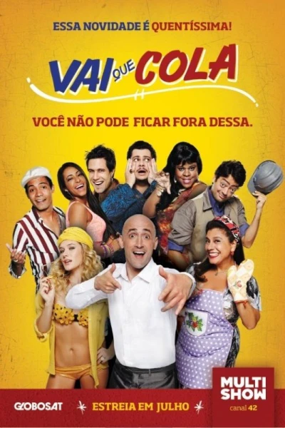 Vai que Cola