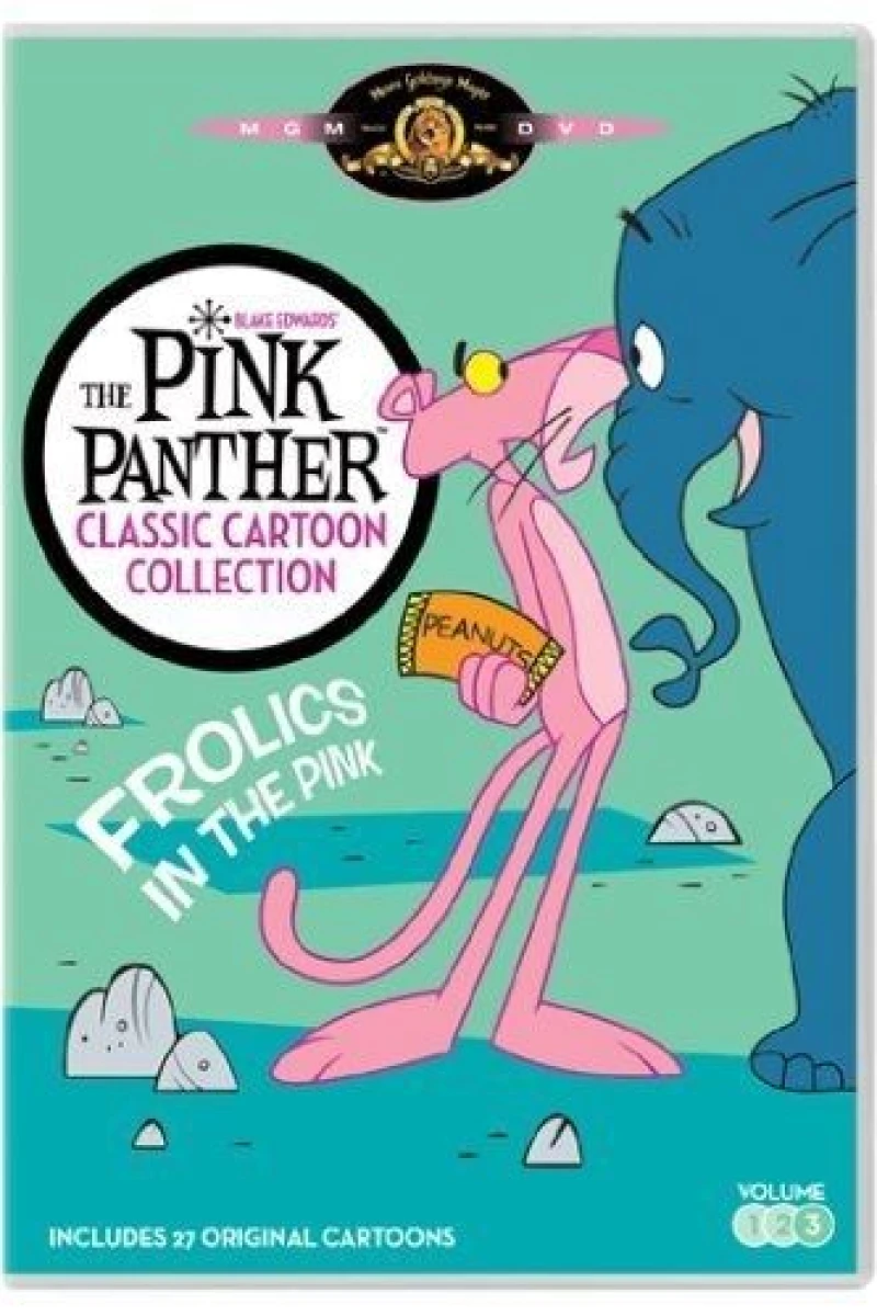 Slink Pink Poster