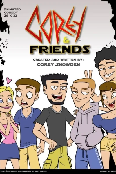 Corey and Friends