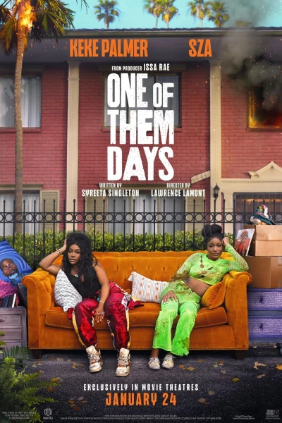 One of Them Days Officiell trailer