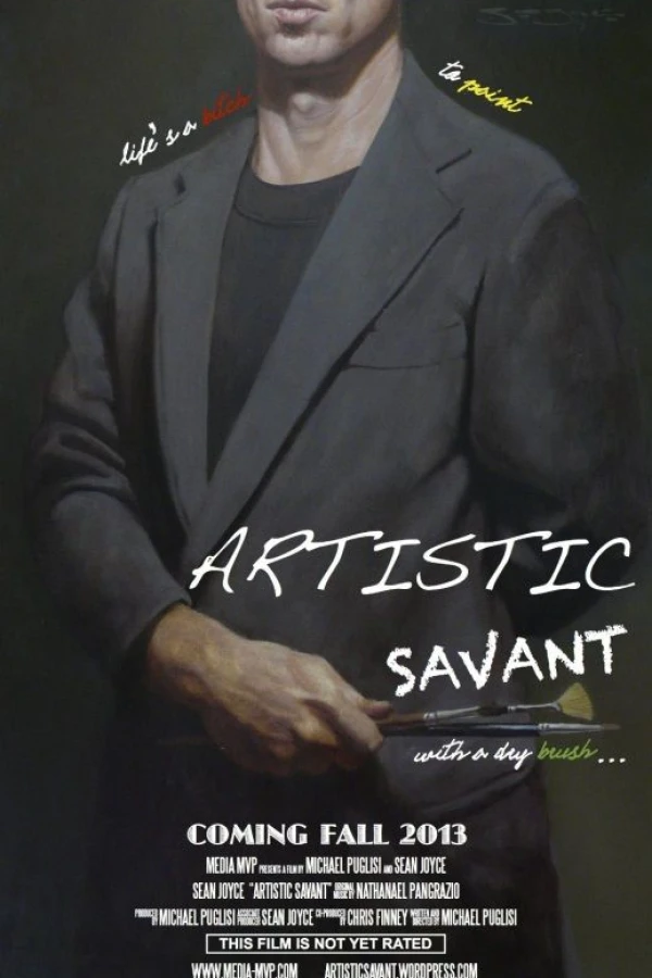 Artistic Savant Poster