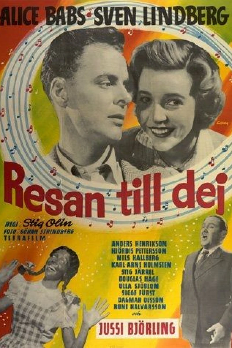 En gång jag seglar i hamn... Poster