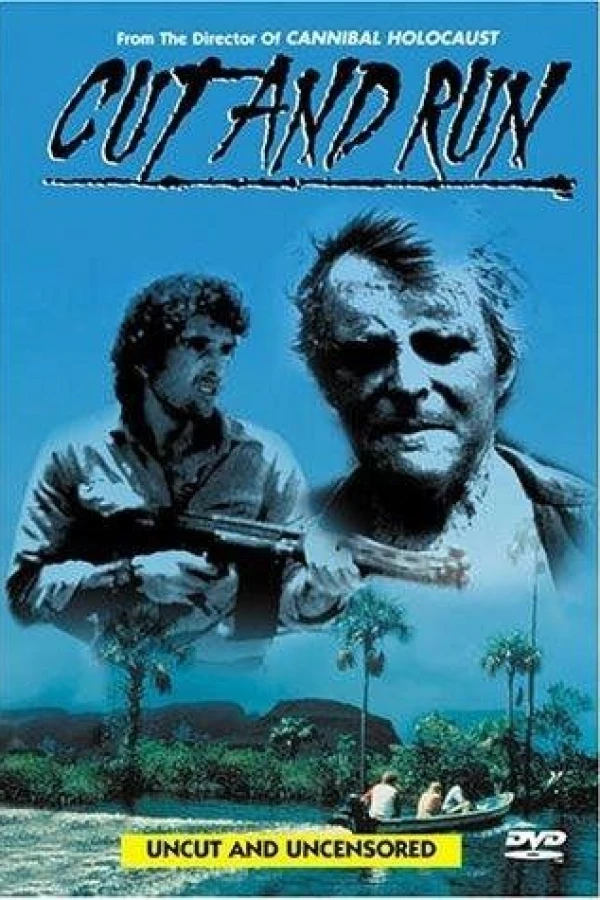 Cut and Run Poster