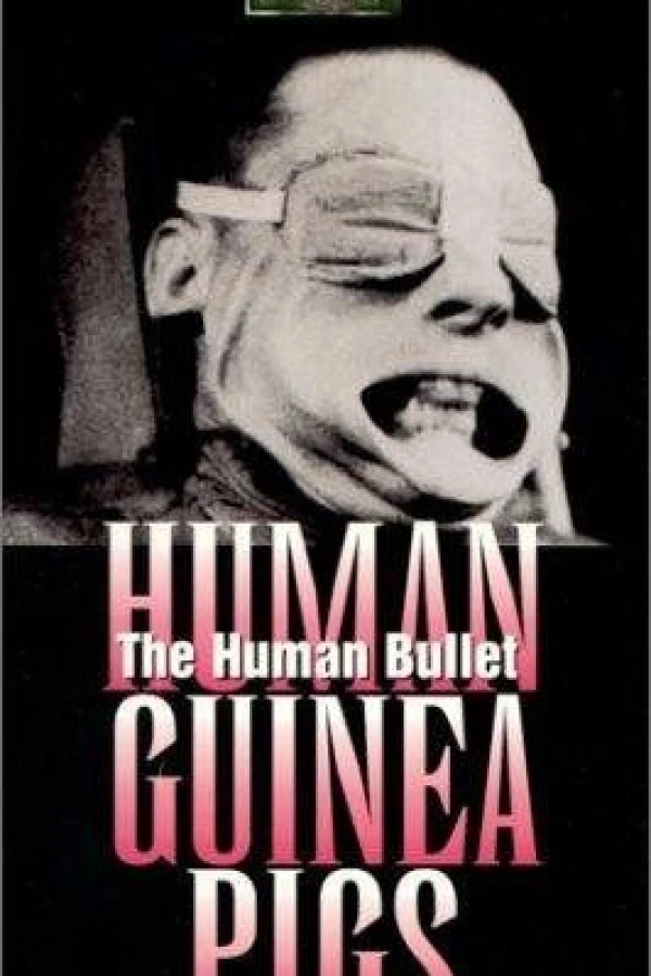 The Human Bullet Poster