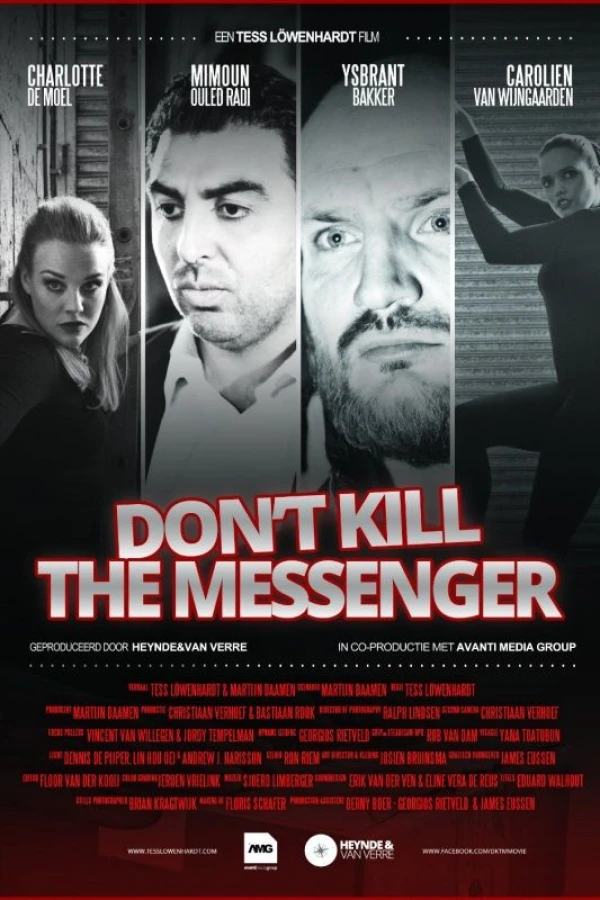 Magazijn Poster