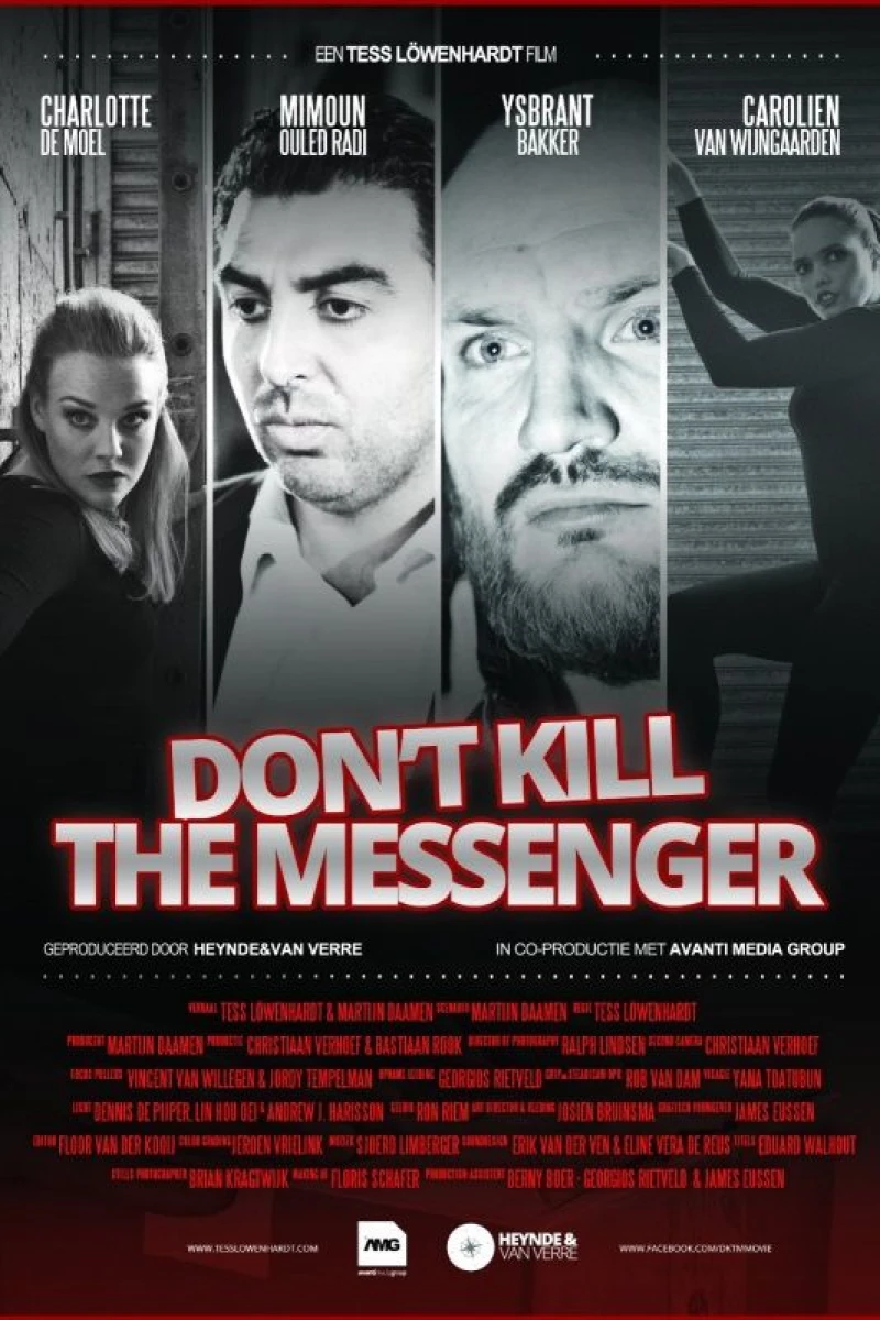 Magazijn Poster