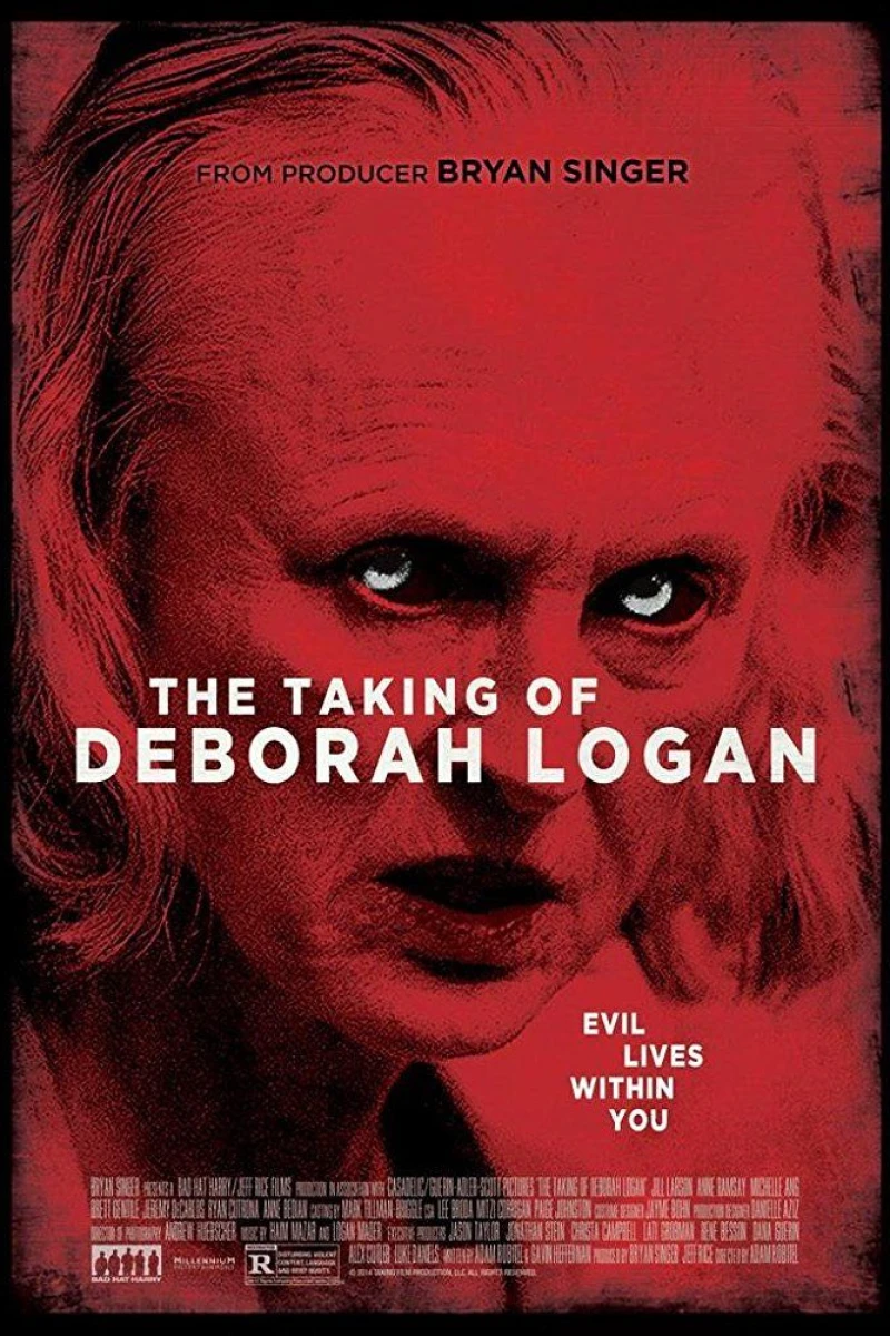The Taking of Deborah Logan Poster