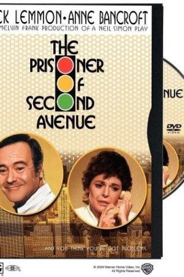 The Prisoner of Second Avenue Poster