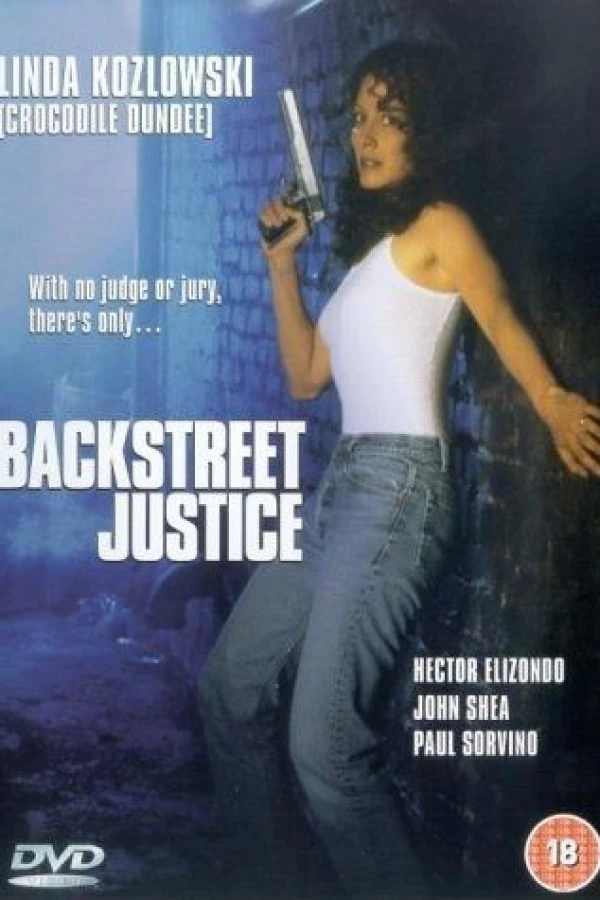 Backstreet Justice Poster