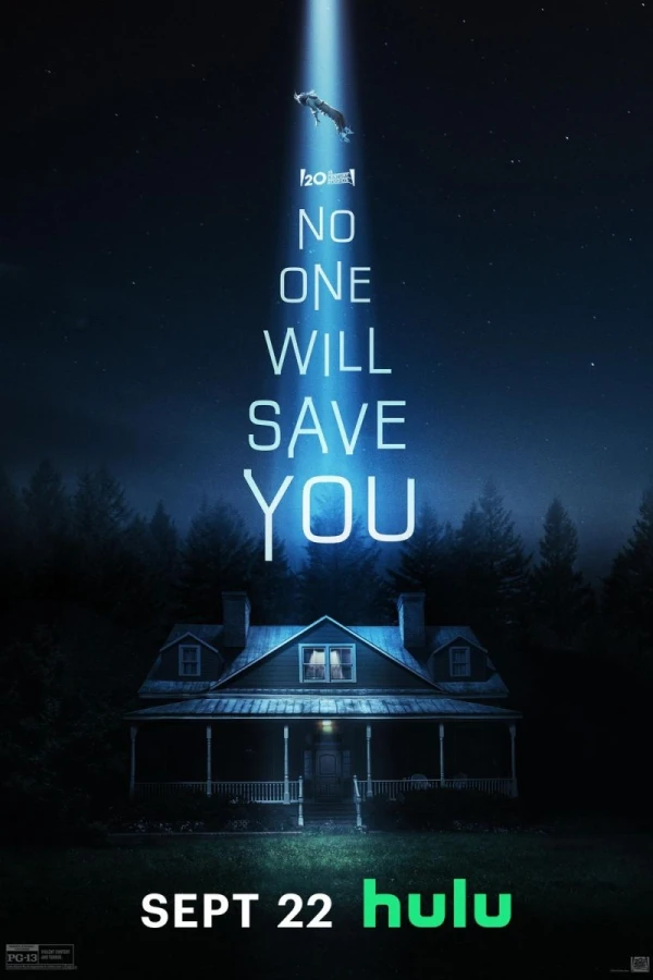 No One Will Save You Poster