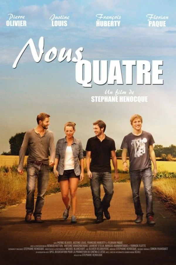 Nous quatre Poster