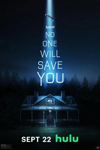 No One Will Save You Officiell trailer