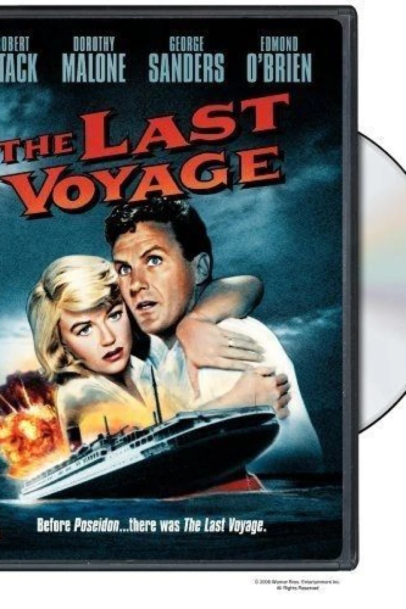 The Last Voyage Poster