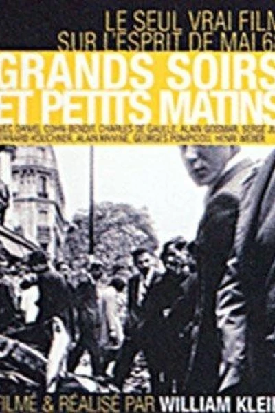 Grands soirs & petits matins