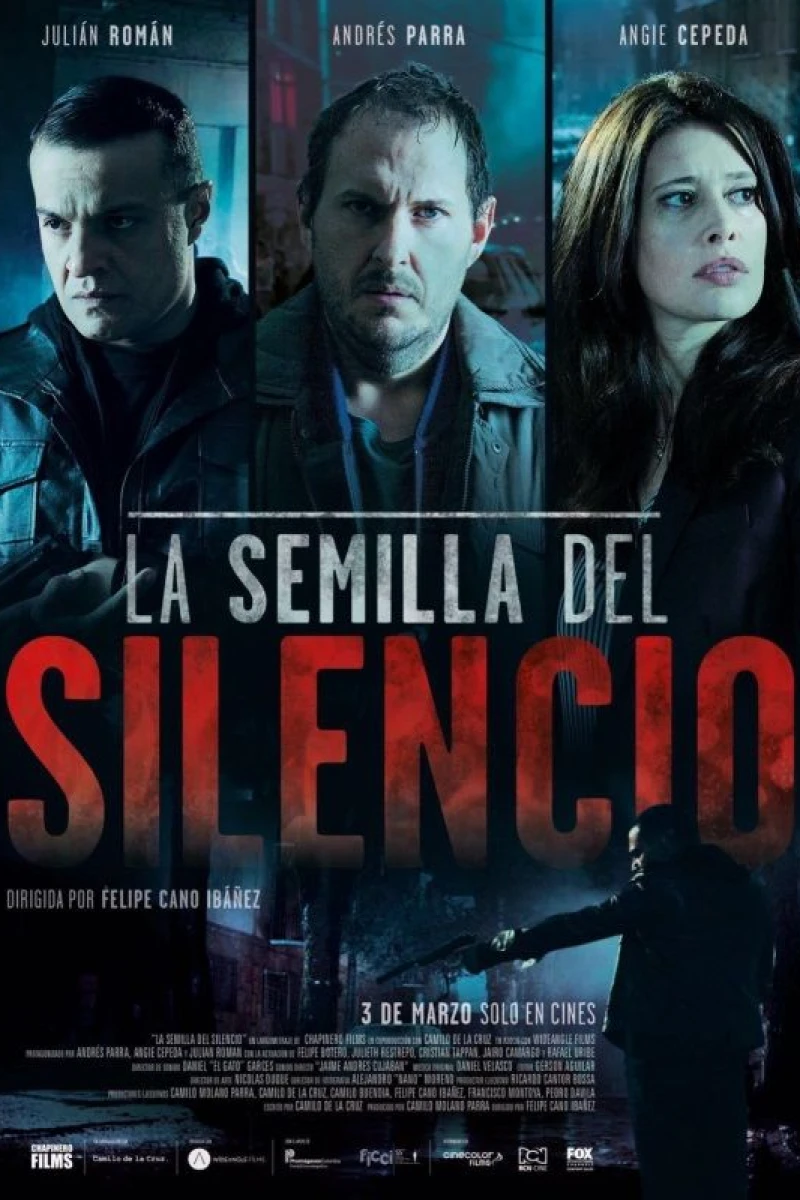 La semilla del silencio Poster