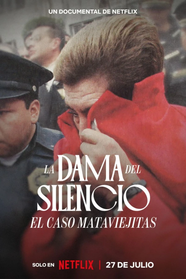 The Lady of Silence: The Mataviejitas Murders Poster