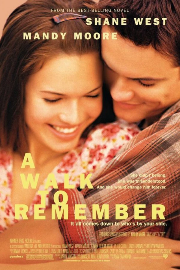 A Walk to Remember Poster