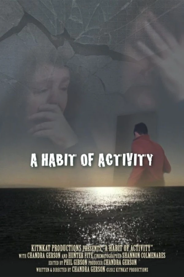 A Habit of Activity Poster